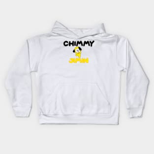 Chimmy Jimin Kids Hoodie